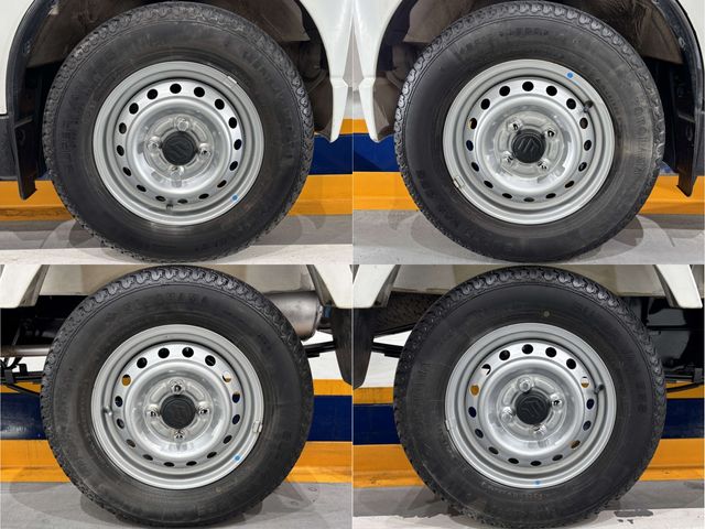 CARRY truck 4WD