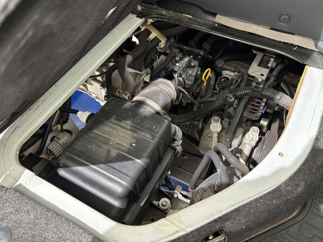 CARRY truck 4WD