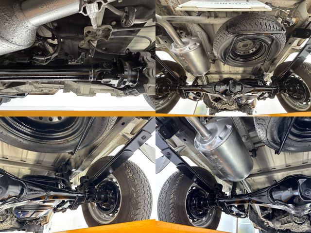 CARRY truck 4WD