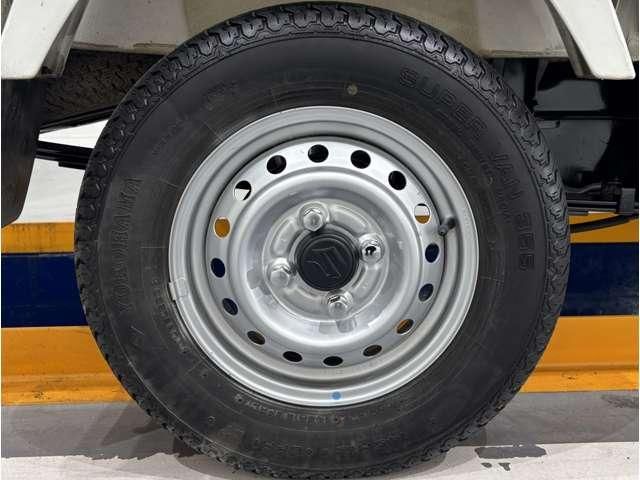 CARRY truck 4WD
