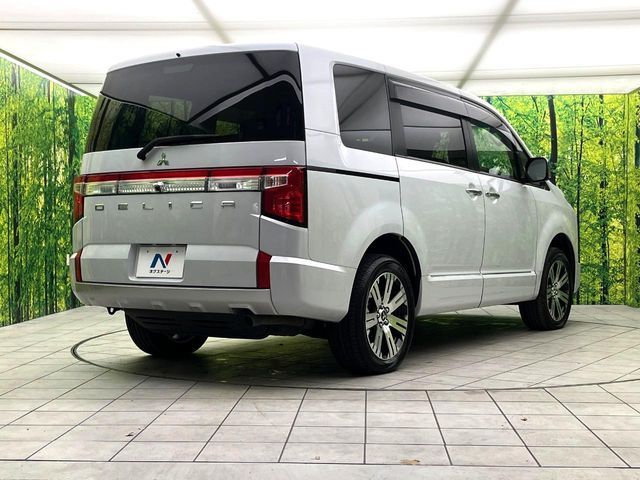 DELICA D:5 4WD