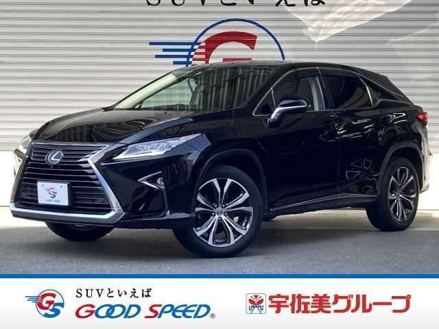 LEXUS RX200t
