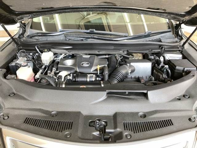 LEXUS RX200t