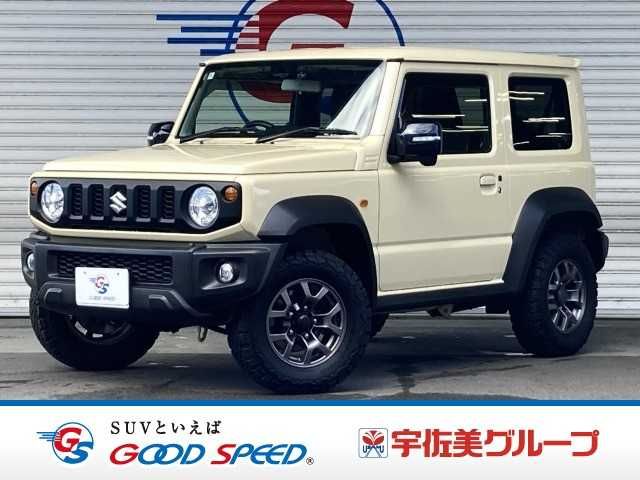 JIMNY SIERRA