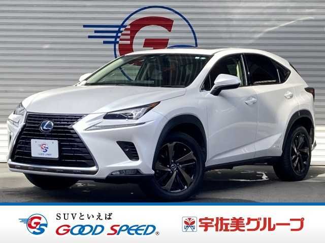 LEXUS NX300h