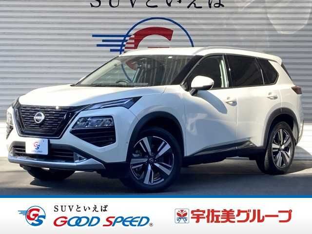 X-TRAIL HYBRID 4WD