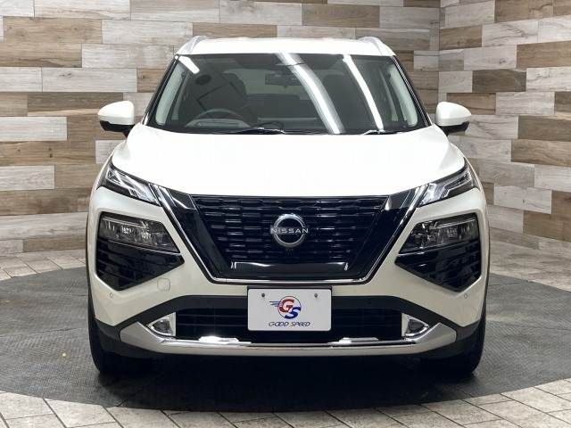 X-TRAIL HYBRID 4WD