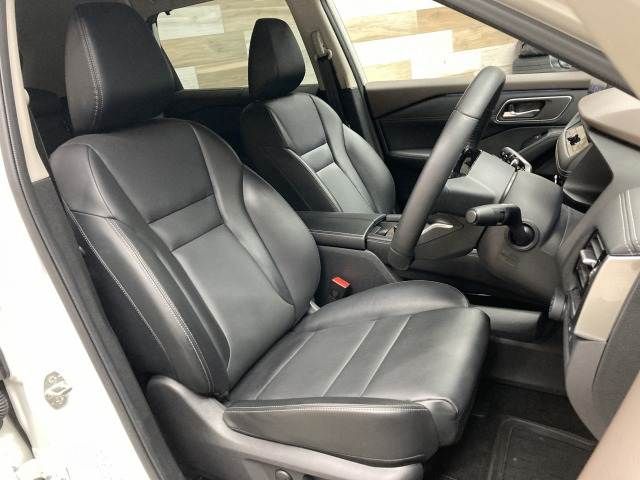 X-TRAIL HYBRID 4WD