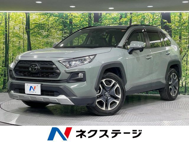 RAV4 4WD
