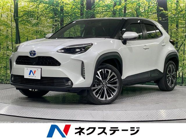 YARIS CROSS HYBRID