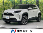 YARIS CROSS HYBRID