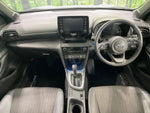 YARIS CROSS HYBRID
