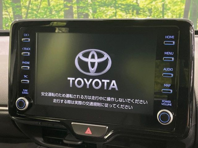 YARIS CROSS HYBRID
