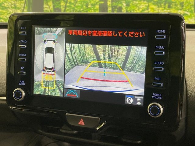 YARIS CROSS HYBRID