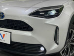 YARIS CROSS HYBRID