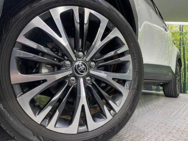 YARIS CROSS HYBRID
