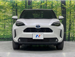 YARIS CROSS HYBRID