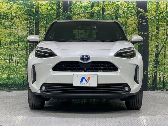 YARIS CROSS HYBRID