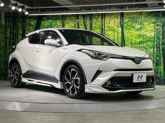 C-HR