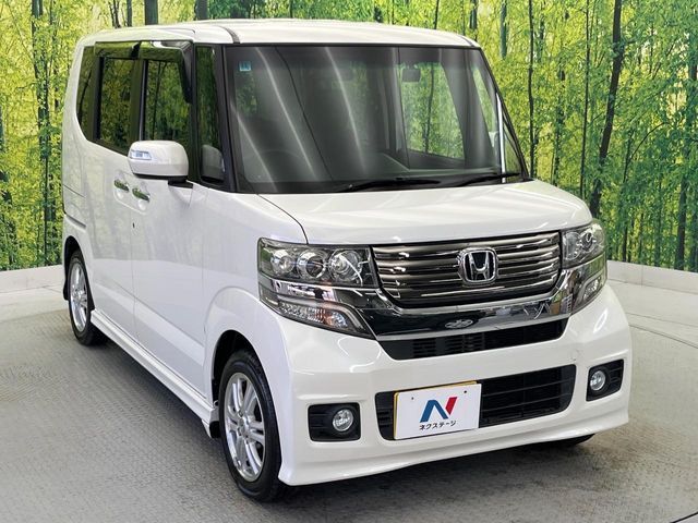 N BOX CUSTOM