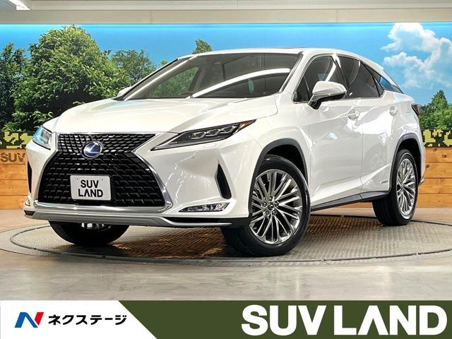 LEXUS RX450h 2WD