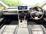 LEXUS RX450h 2WD