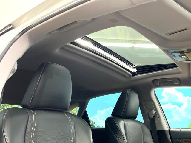 LEXUS RX450h 2WD