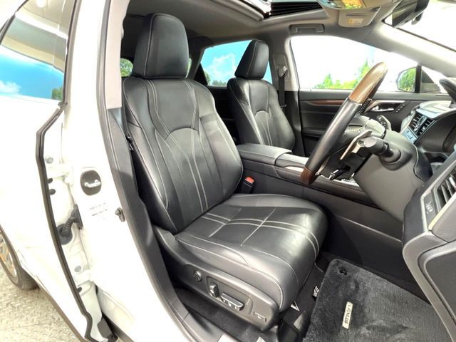 LEXUS RX450h 2WD