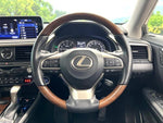 LEXUS RX450h 2WD