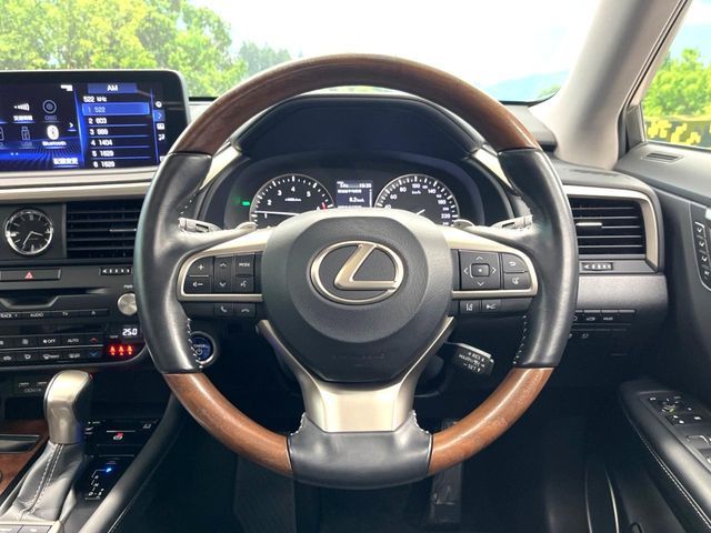 LEXUS RX450h 2WD
