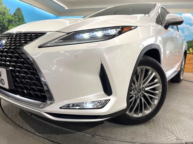 LEXUS RX450h 2WD