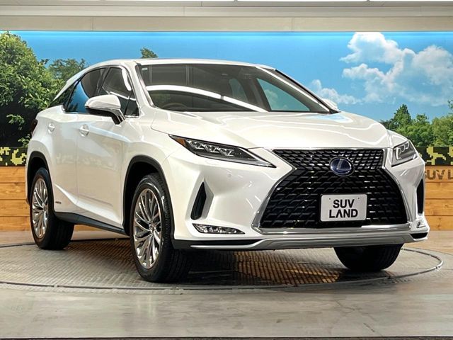 LEXUS RX450h 2WD
