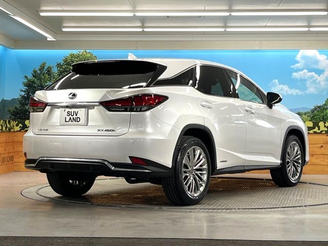 LEXUS RX450h 2WD