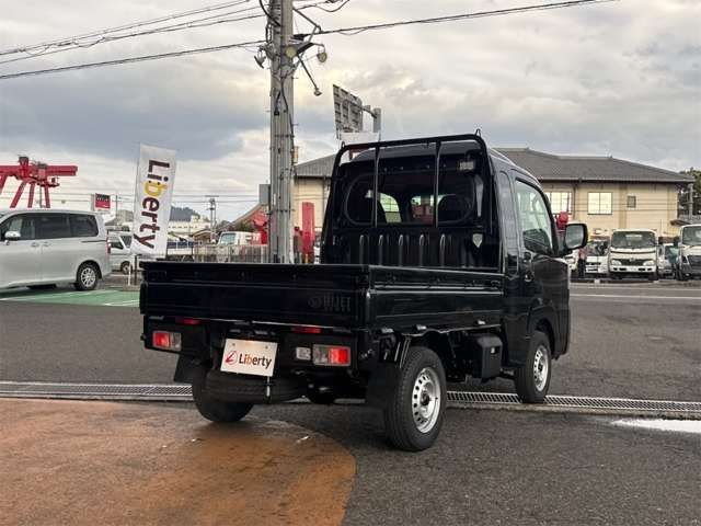 HIJET truck 4WD