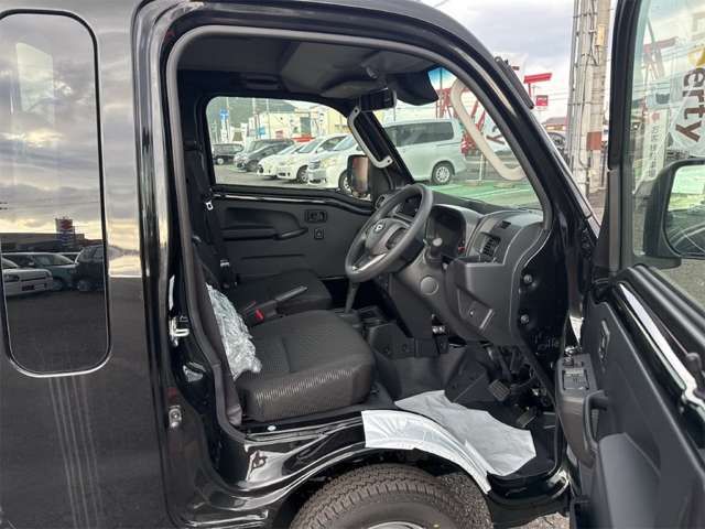 HIJET truck 4WD