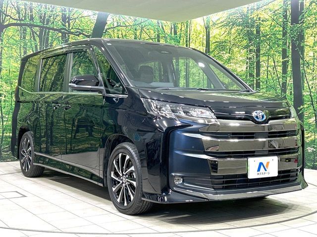 NOAH HYBRID