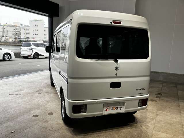 EVERY van