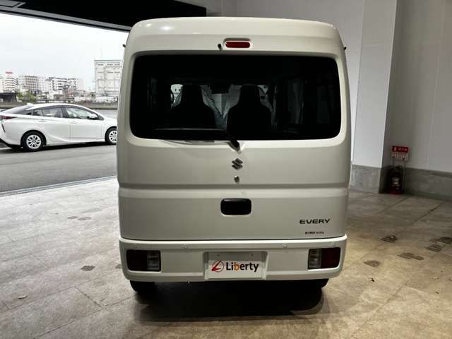 EVERY van