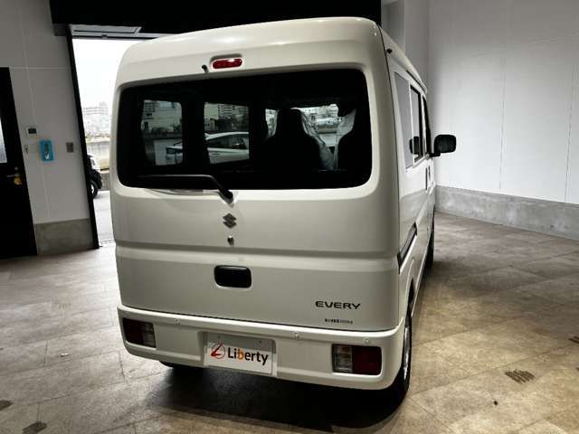 EVERY van