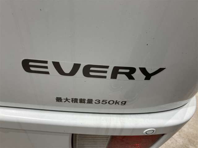 EVERY van