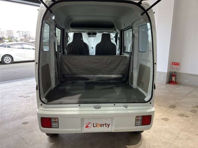 EVERY van