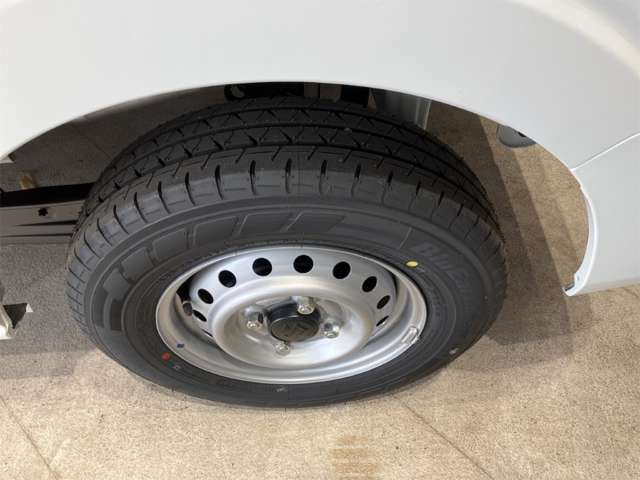 EVERY van