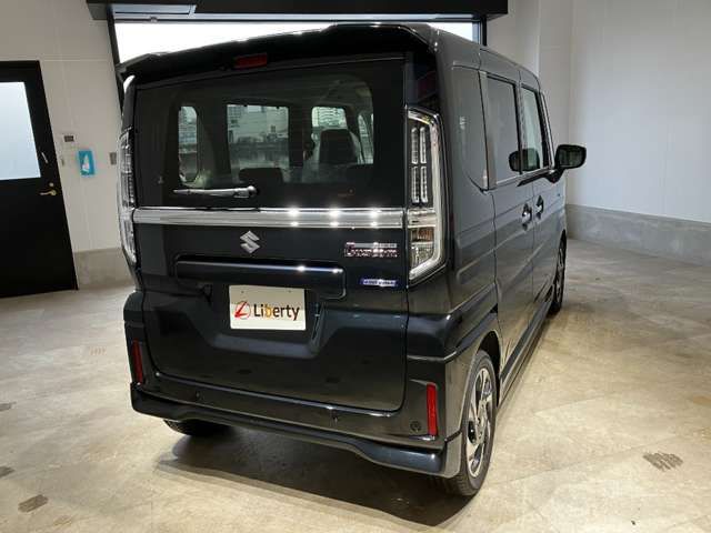 Spacia custom