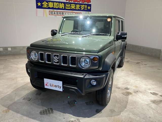 JIMNY NOMADE