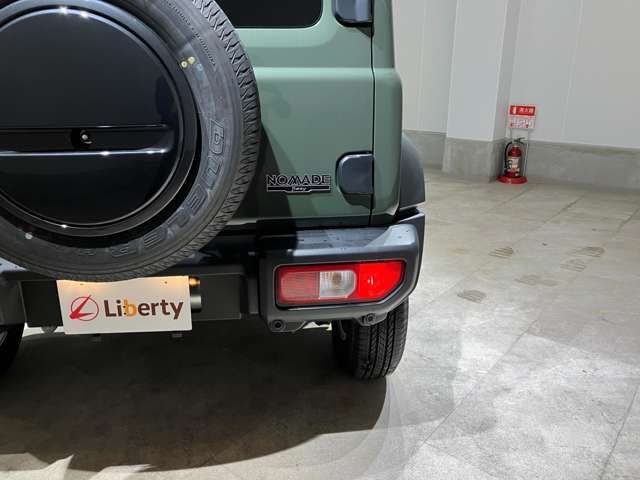 JIMNY NOMADE