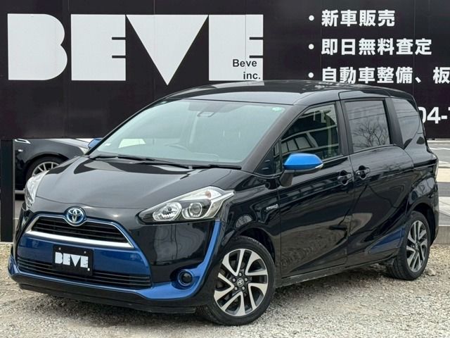 SIENTA HYBRID