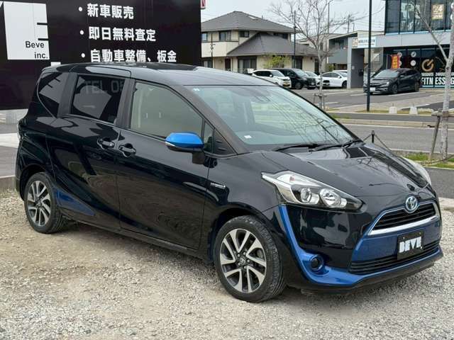 SIENTA HYBRID