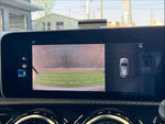 MERCEDES BENZ A-class