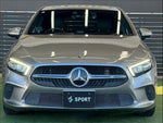 MERCEDES BENZ A-class