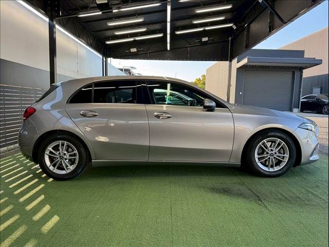 MERCEDES BENZ A-class